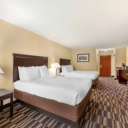 Best Western Plus Victor Inn & Suites Exterior foto