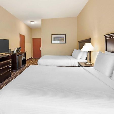 Best Western Plus Victor Inn & Suites Exterior foto