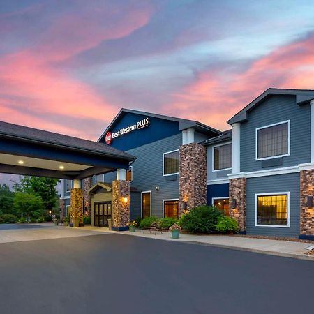 Best Western Plus Victor Inn & Suites Exterior foto