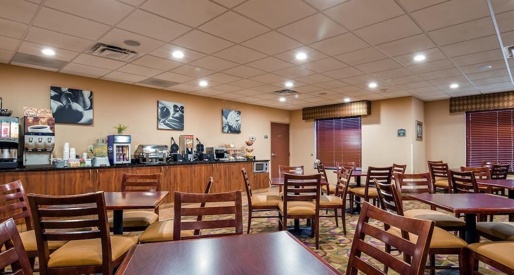 Best Western Plus Victor Inn & Suites Exterior foto