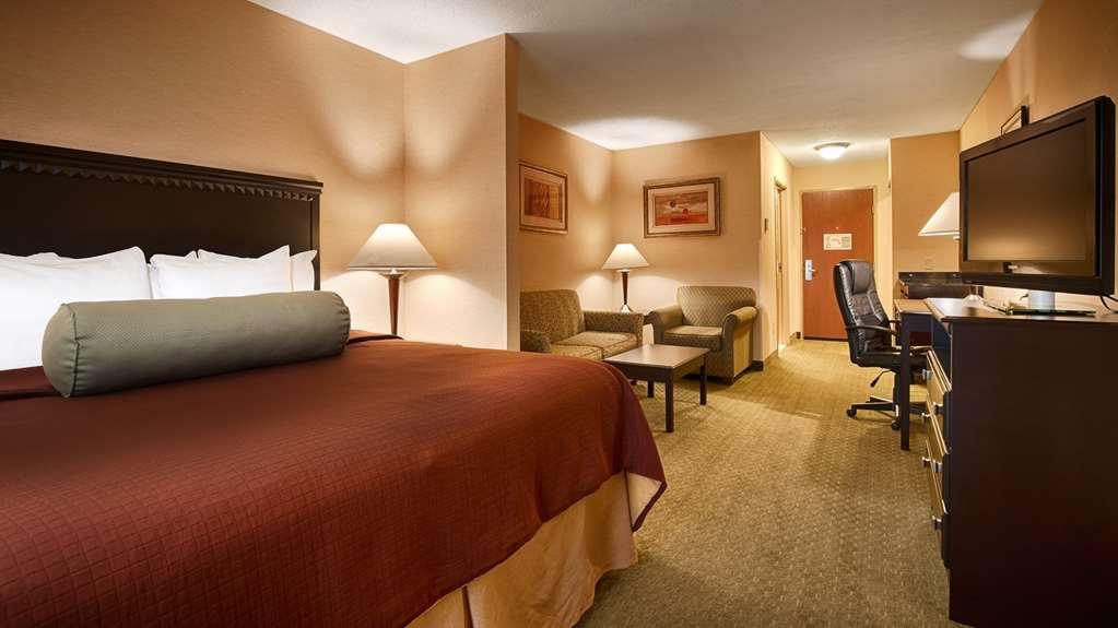 Best Western Plus Victor Inn & Suites Quarto foto