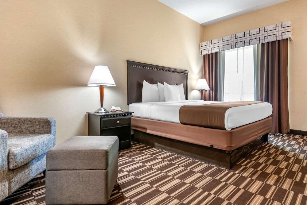 Best Western Plus Victor Inn & Suites Exterior foto