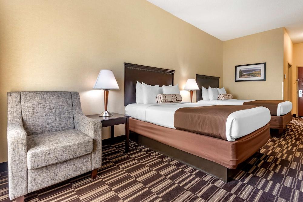 Best Western Plus Victor Inn & Suites Exterior foto
