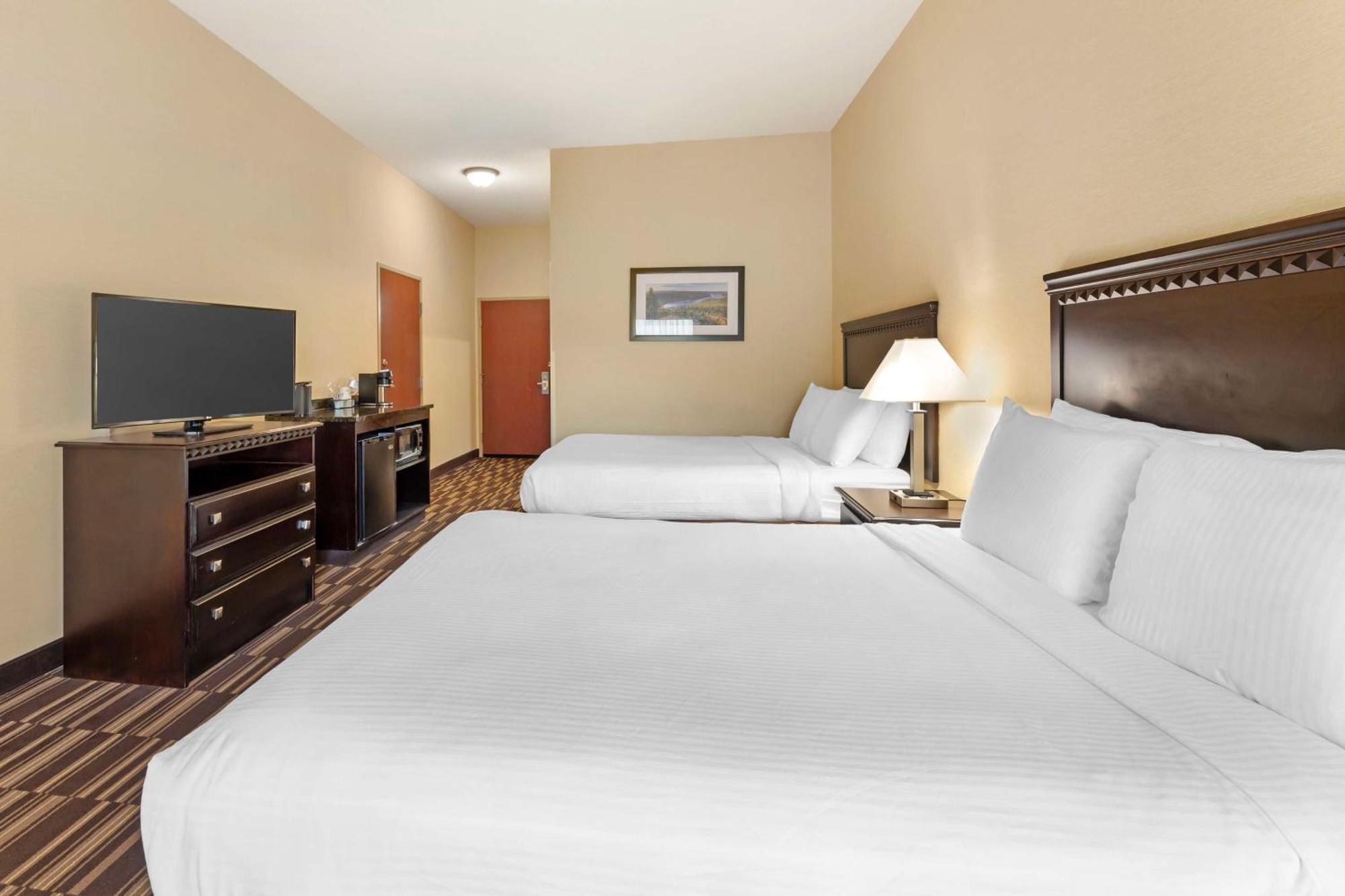 Best Western Plus Victor Inn & Suites Exterior foto
