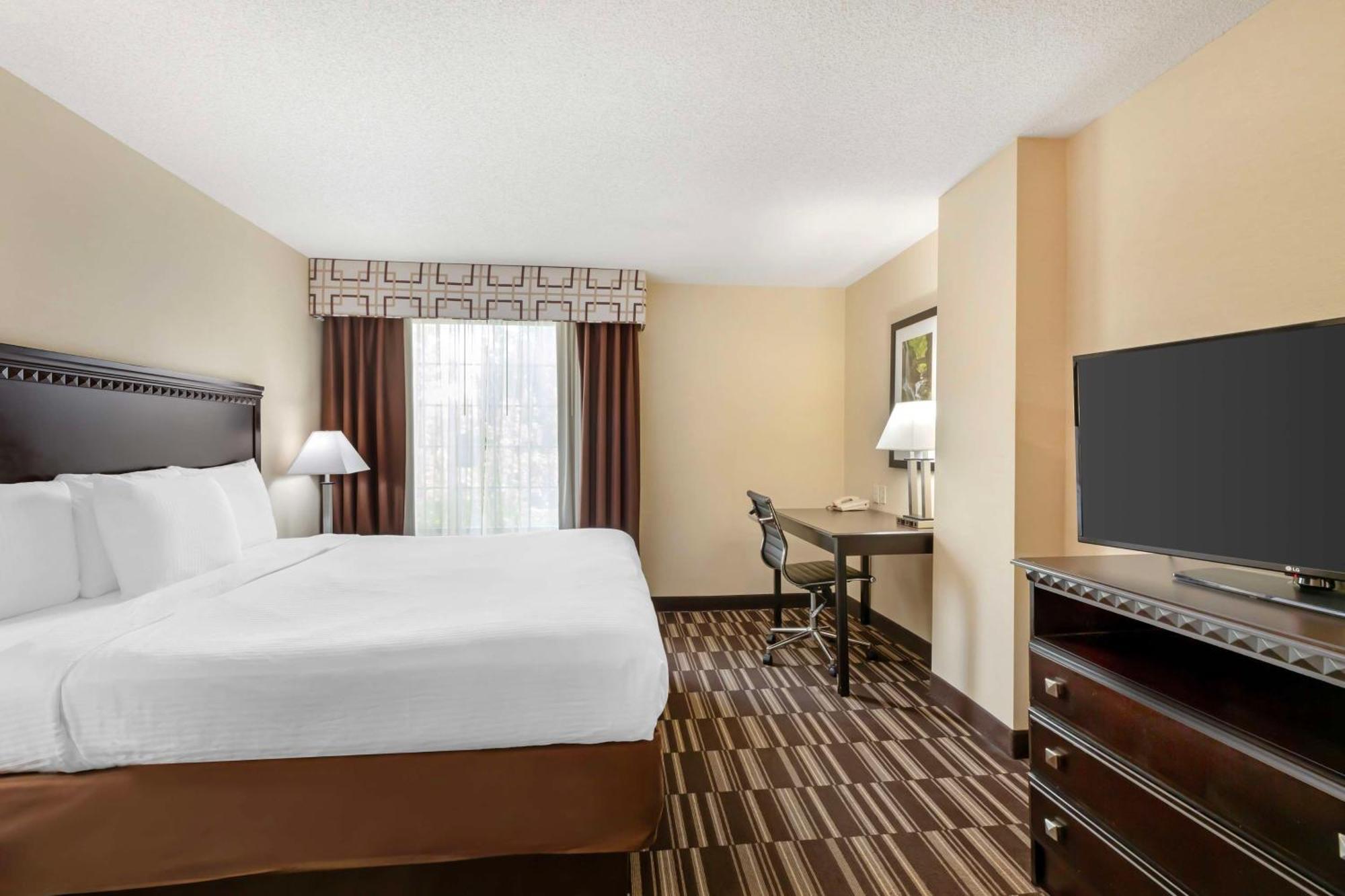 Best Western Plus Victor Inn & Suites Exterior foto