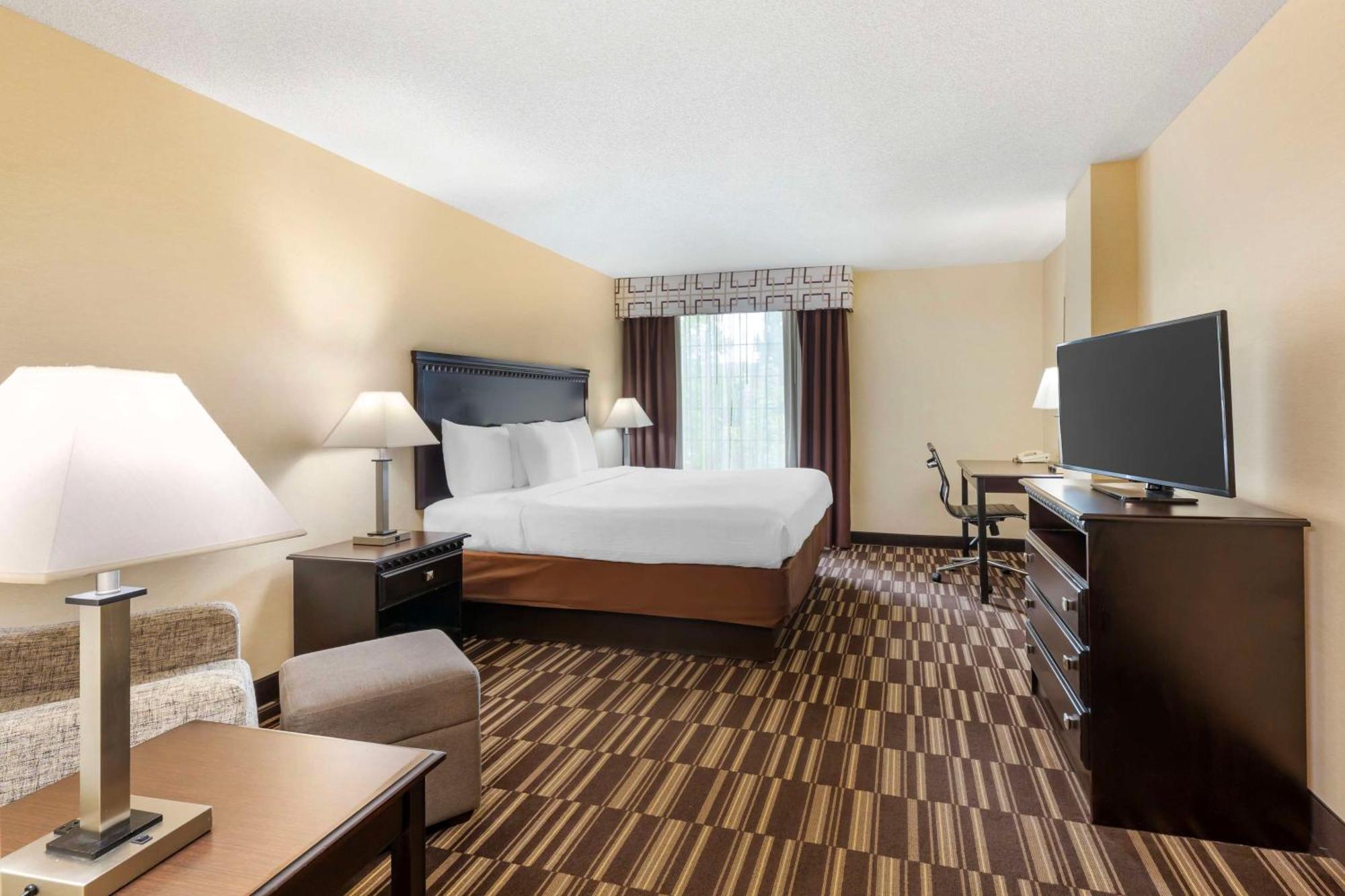 Best Western Plus Victor Inn & Suites Exterior foto