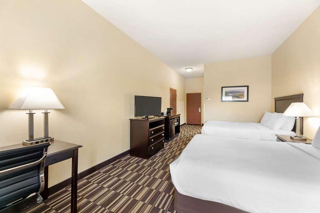 Best Western Plus Victor Inn & Suites Quarto foto